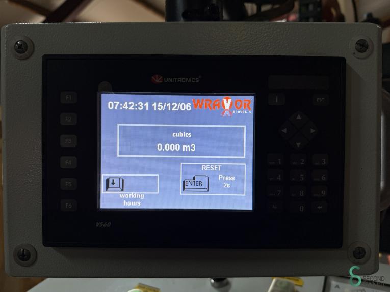 Wravor WRC 1015 AC HOU9.758 110 17175